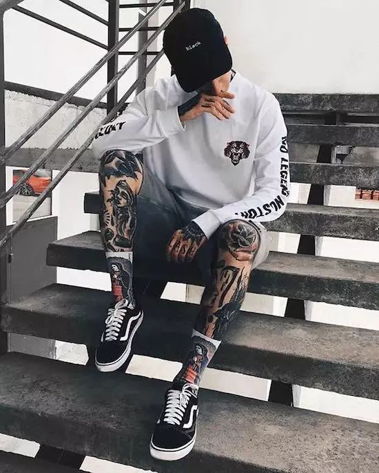 如何零基础纹纹身,刚纹了纹身怎么出门