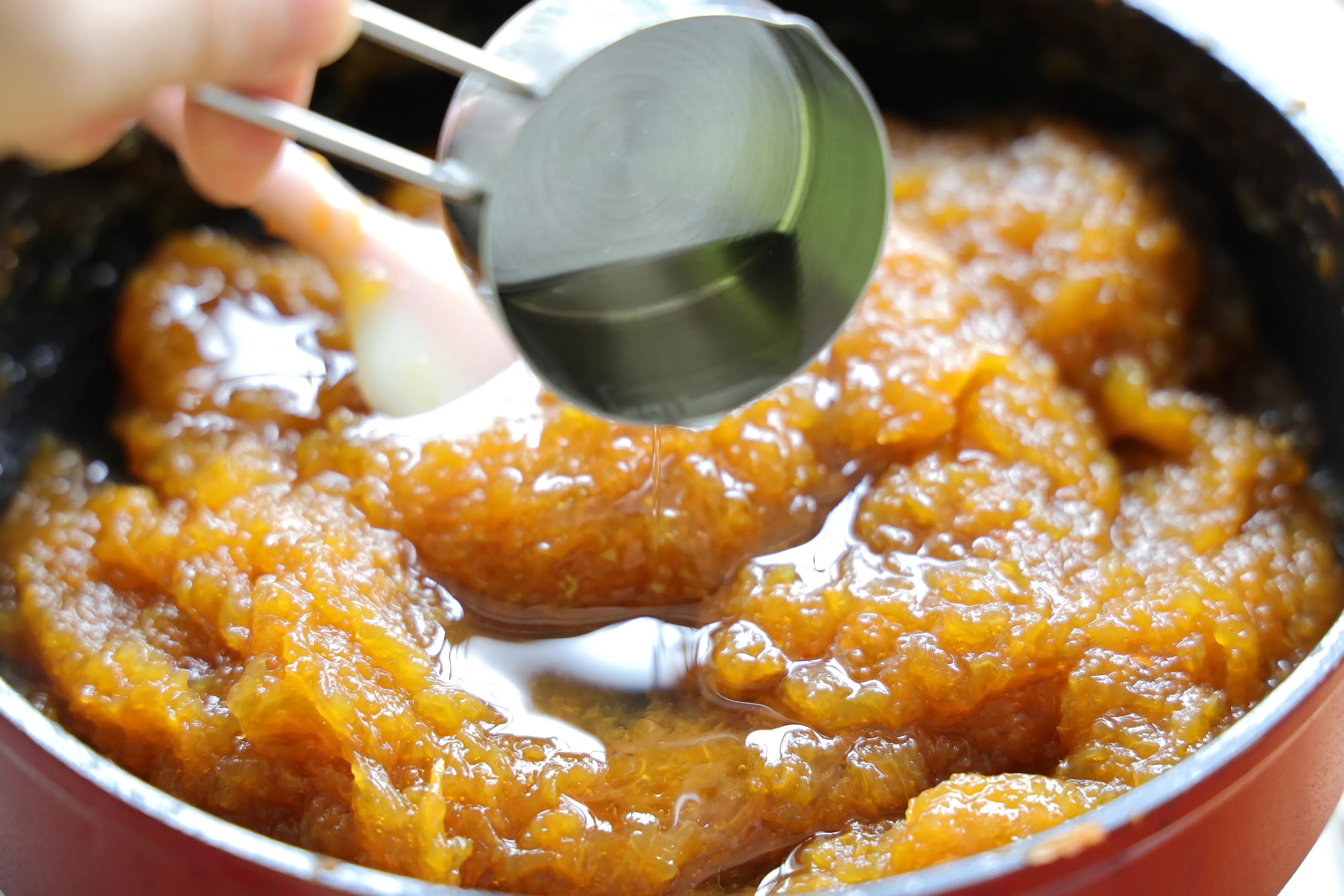 月饼哈密瓜味广式,月饼哈密瓜味的做法