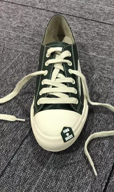 6种系鞋带方法旧鞋秒变新鞋,六种系鞋带教程