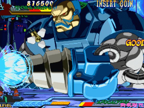 街机游戏中最离谱的必杀技,街机游戏里的丧心病狂