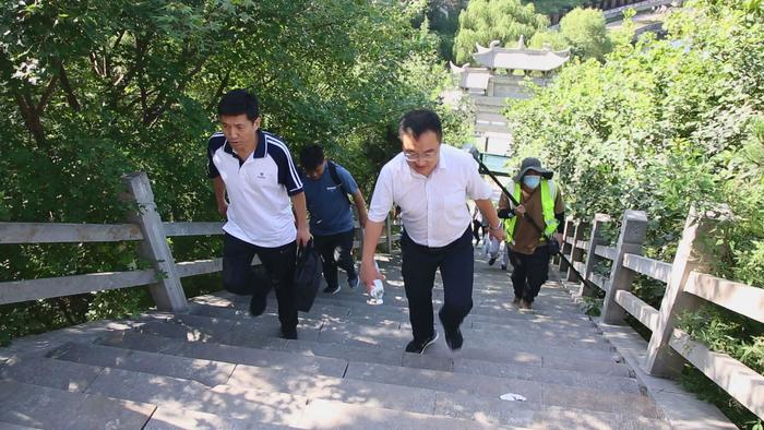 饮马泉：征服“济南最高泉”记录寻泉路上的不平凡