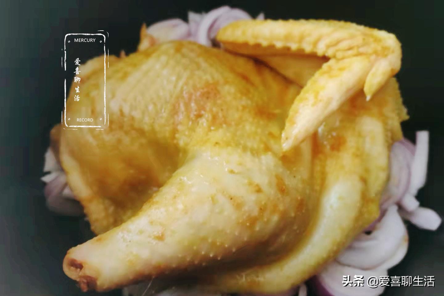 为什么盐焗鸡做出来不够黄,为什么盐焗鸡那么爽口