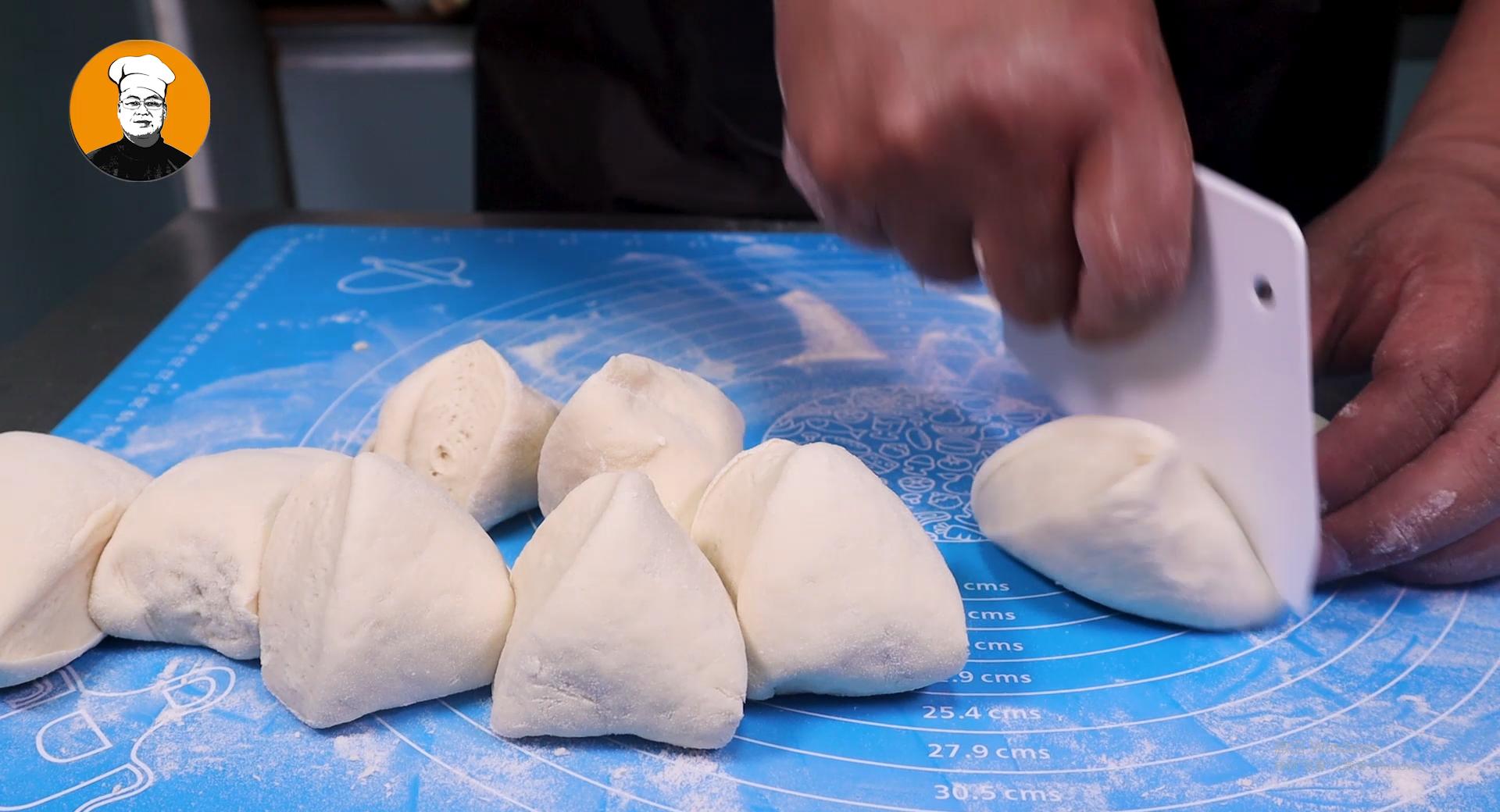 懒人包子怎么做才能松软好吃,懒人包子做法不发面