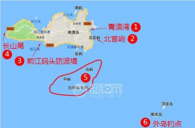 海钓最好的地方在哪儿,海钓最好的地方在哪里