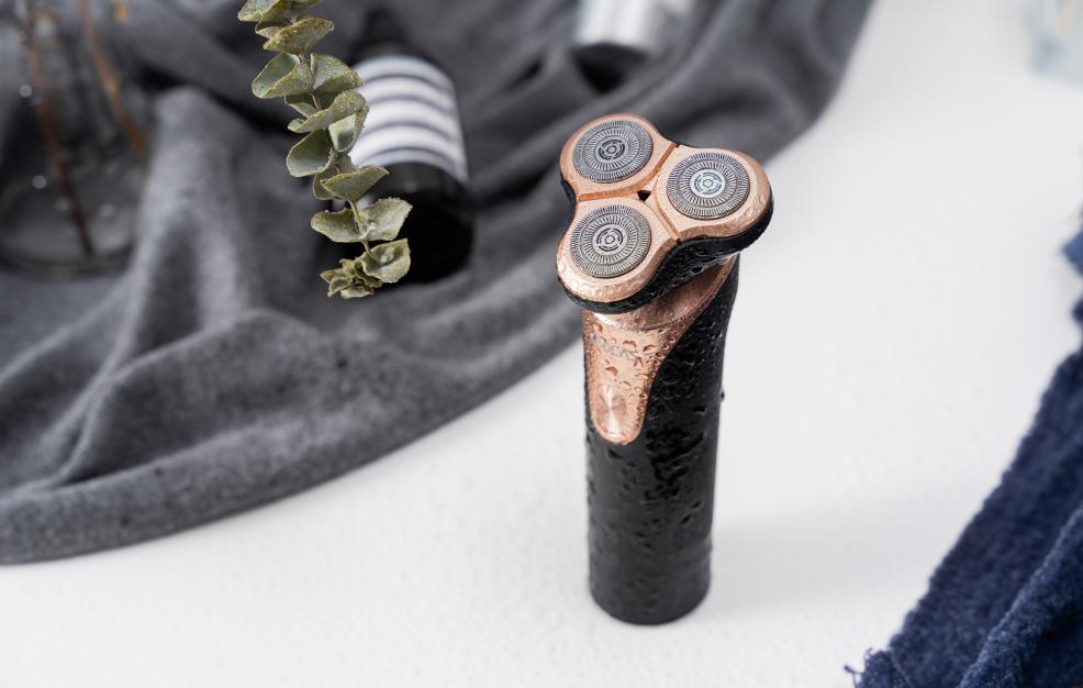 舒士凌朗s3顺滑型电动剃须刀,素士凌朗s3剃须刀如何拆解