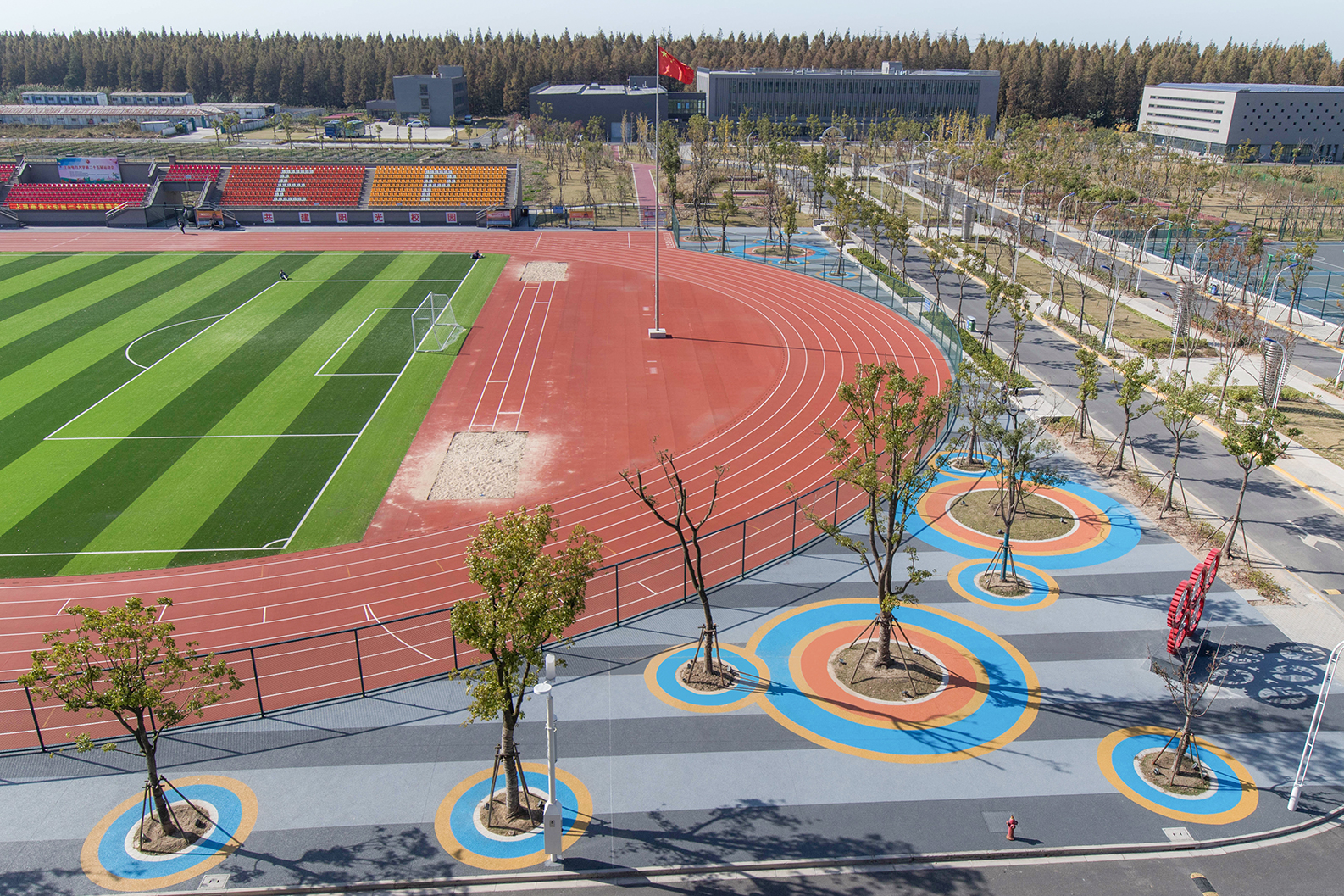 十堰透水地坪,南阳透水地坪