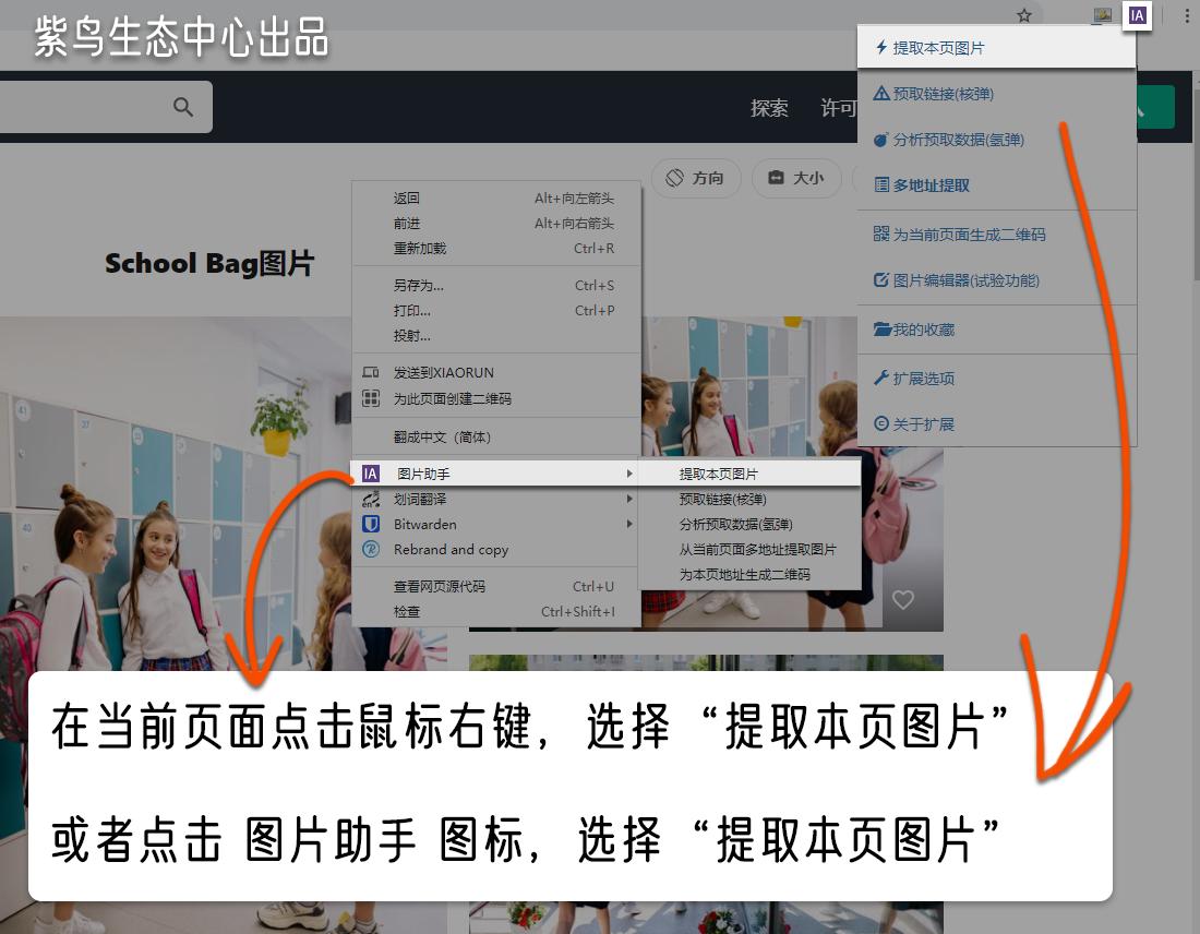想要批量*载下**图片？用这2个神器更高效！——跨境工具推荐第18期