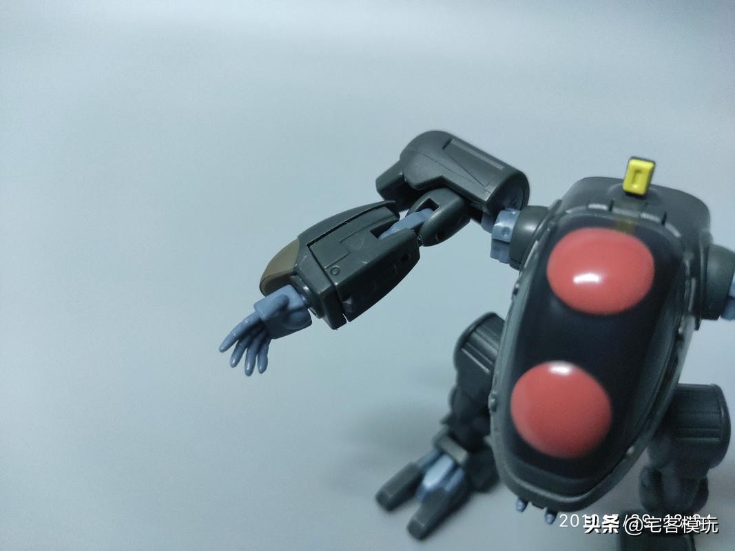 robot魂rx-78gp01测评,robot魂057m9d鹰隼评测