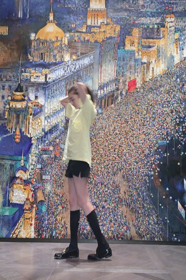 张天爱秀长腿电视剧叫什么,张天爱变身羽族人