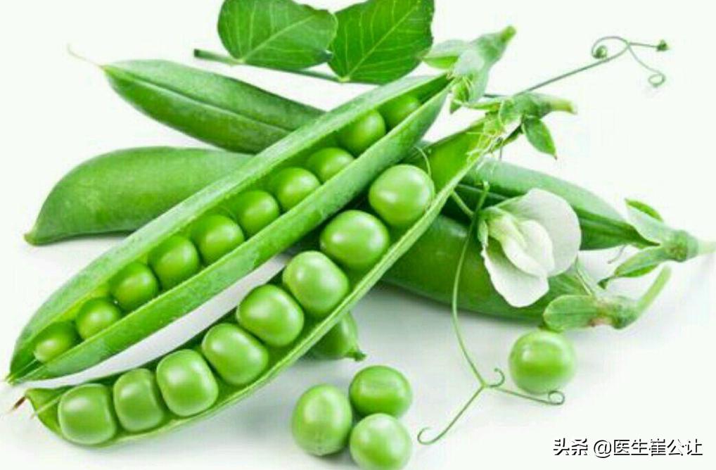 豌豆开花豌豆香,豌豆开花菜花黄