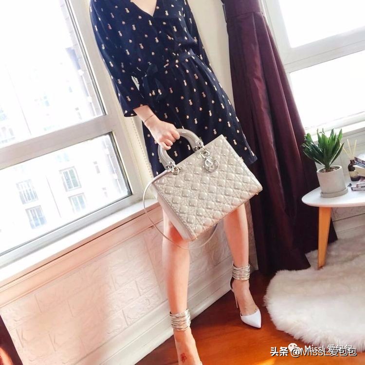 第6只包｜LadyDior：永远的王妃