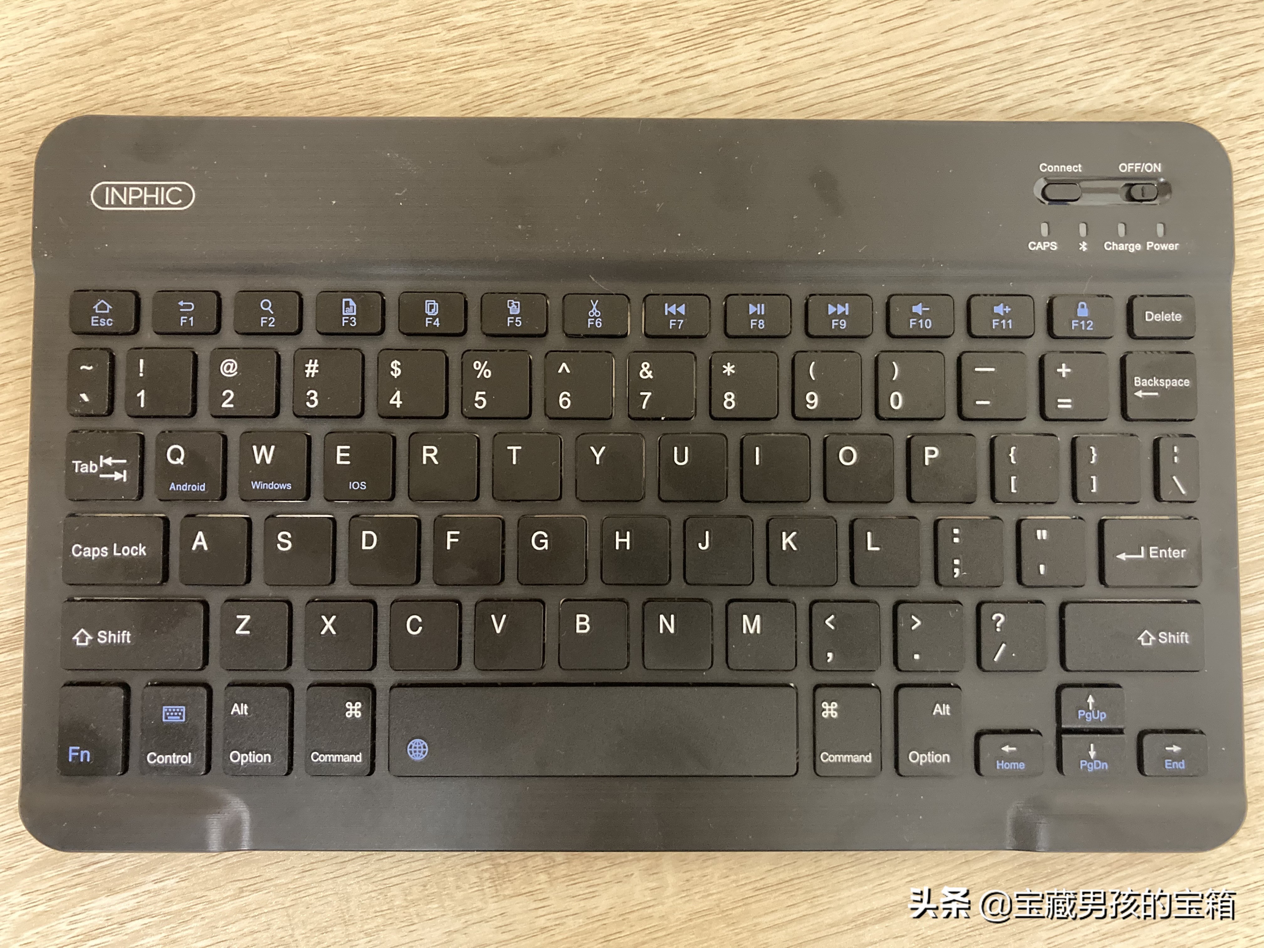 英菲克v780b无线键盘多少钱,英菲克v750b蓝牙键盘能打游戏