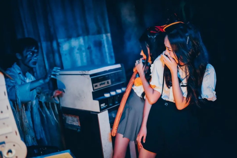 长隆欢乐玩圣节，保姆级鬼混攻略，倒计时两周