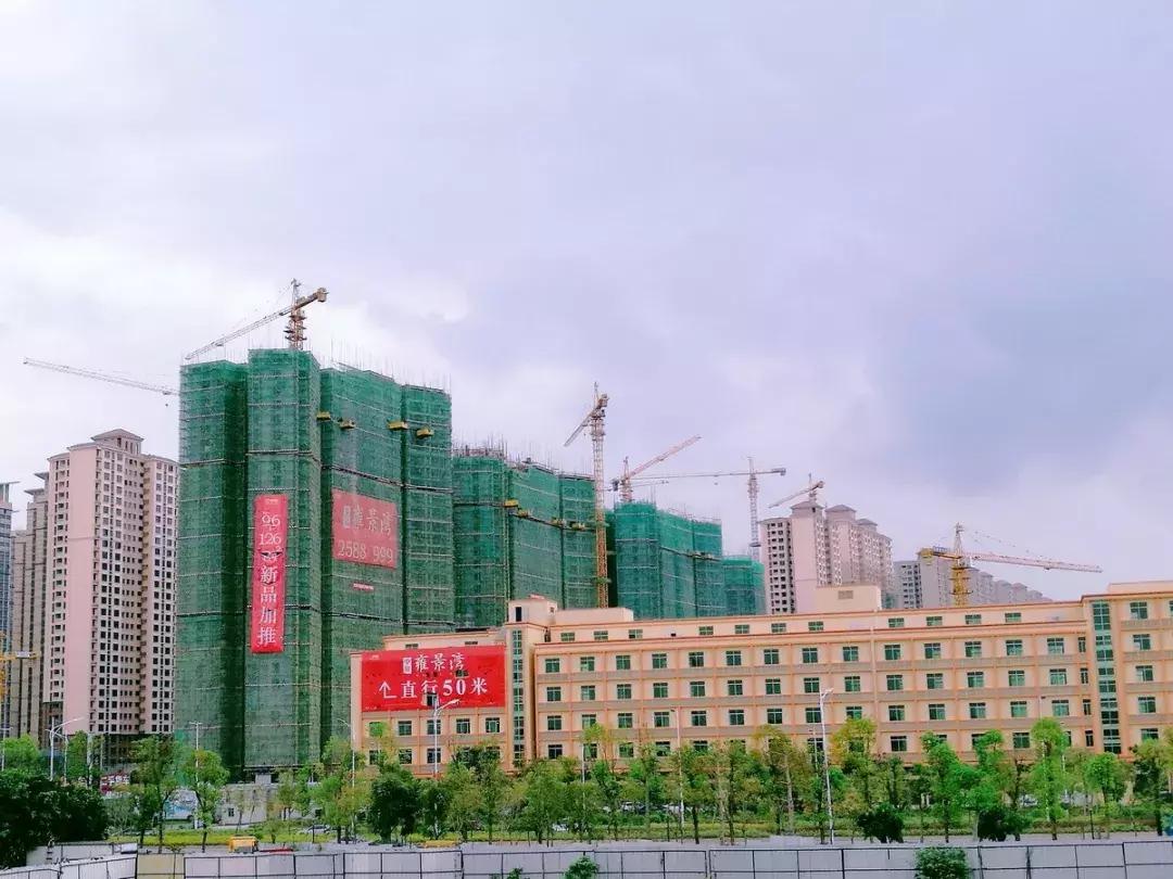 惠州龙湖地产项目,最新房企百强名单