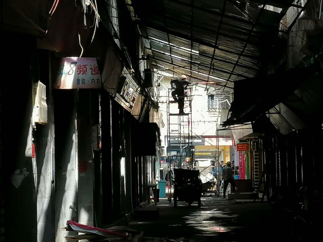 建阳水南市场图片,建阳水南小商品批发