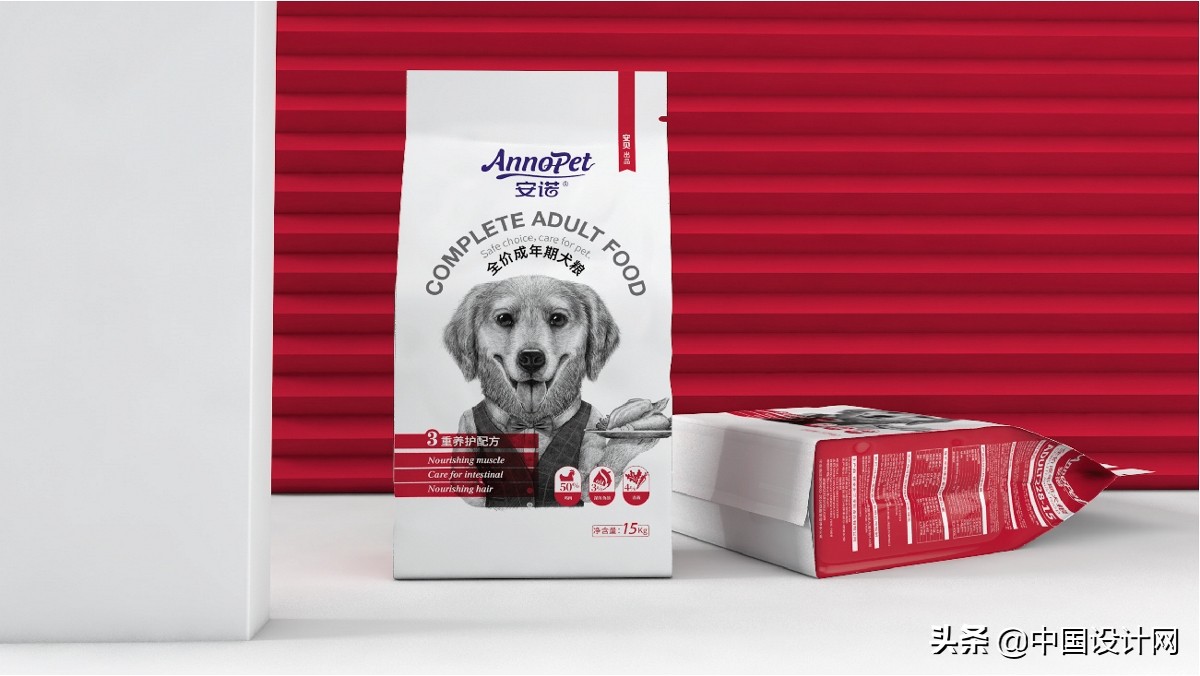 钃濇皬鐚伯鍖呰璁捐,鐚伯鐙楃伯绯诲垪鍖呰璁捐鐞嗗康