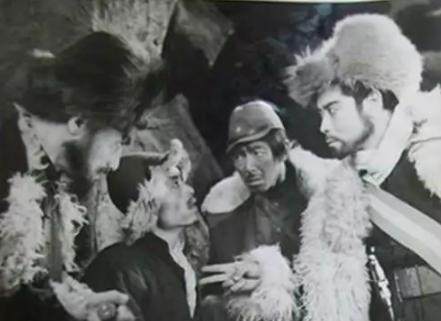 江湖黑话：“天王盖地虎，宝塔镇河妖”到底是什么意思？