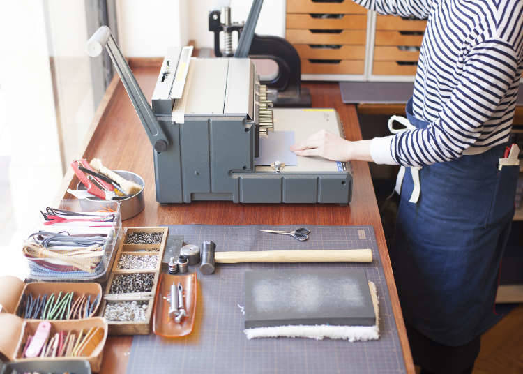 东京必去的小店,去日本不能错过的文具店