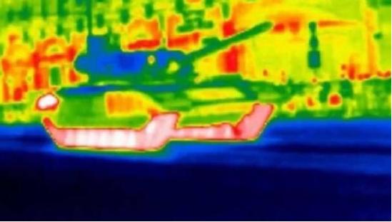 中国坦克热成像技术,俄罗斯t系列坦克最好