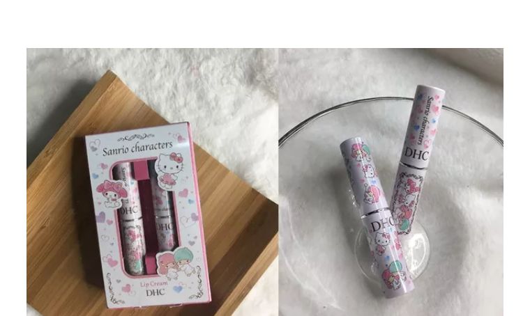 21周年店庆dhc橄榄护唇膏1.5g2支装,dhc橄榄护唇膏1.5g2专柜同款