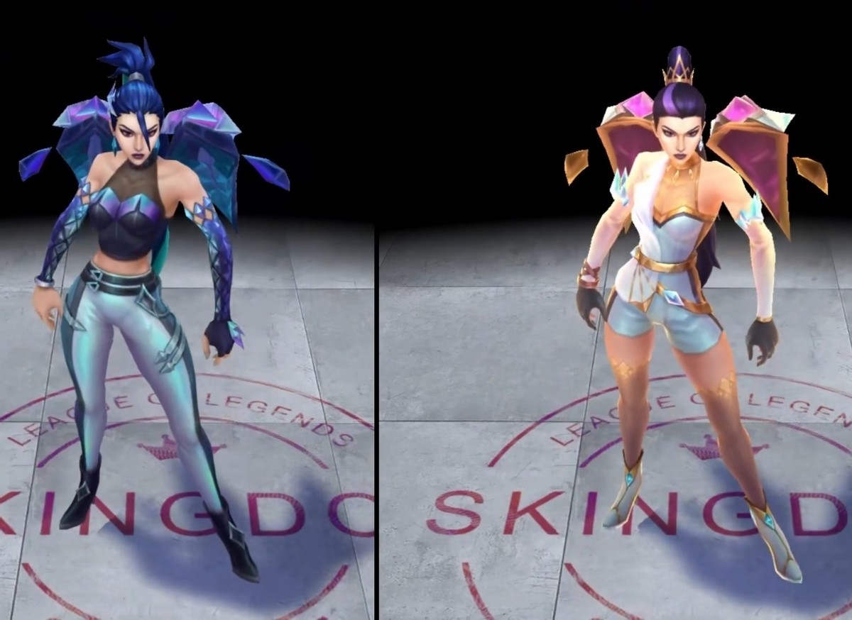 lol至臻皮肤全部返场,2021至臻返场皮肤用什么至臻点换