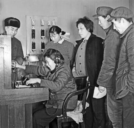 串线、排队、大哥大、“B壳子”|长沙人的电话往事