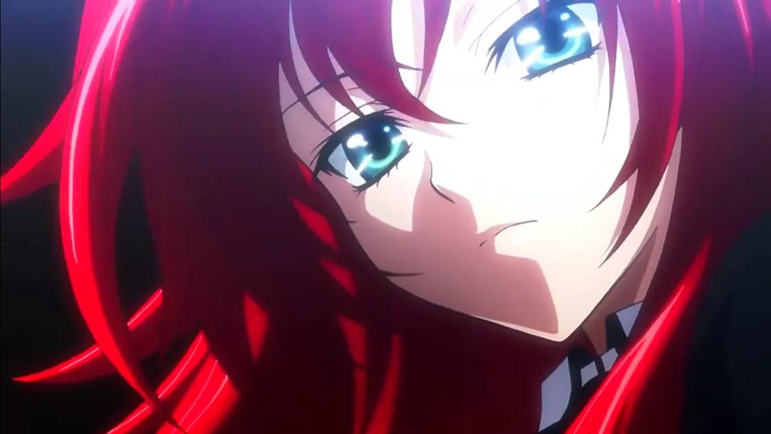 二次元人物女王,二次元女王形象