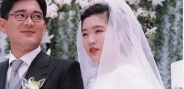 三星“太子妃”韩国顶级名媛，是怎么踹韩版王思聪的？婚离得值