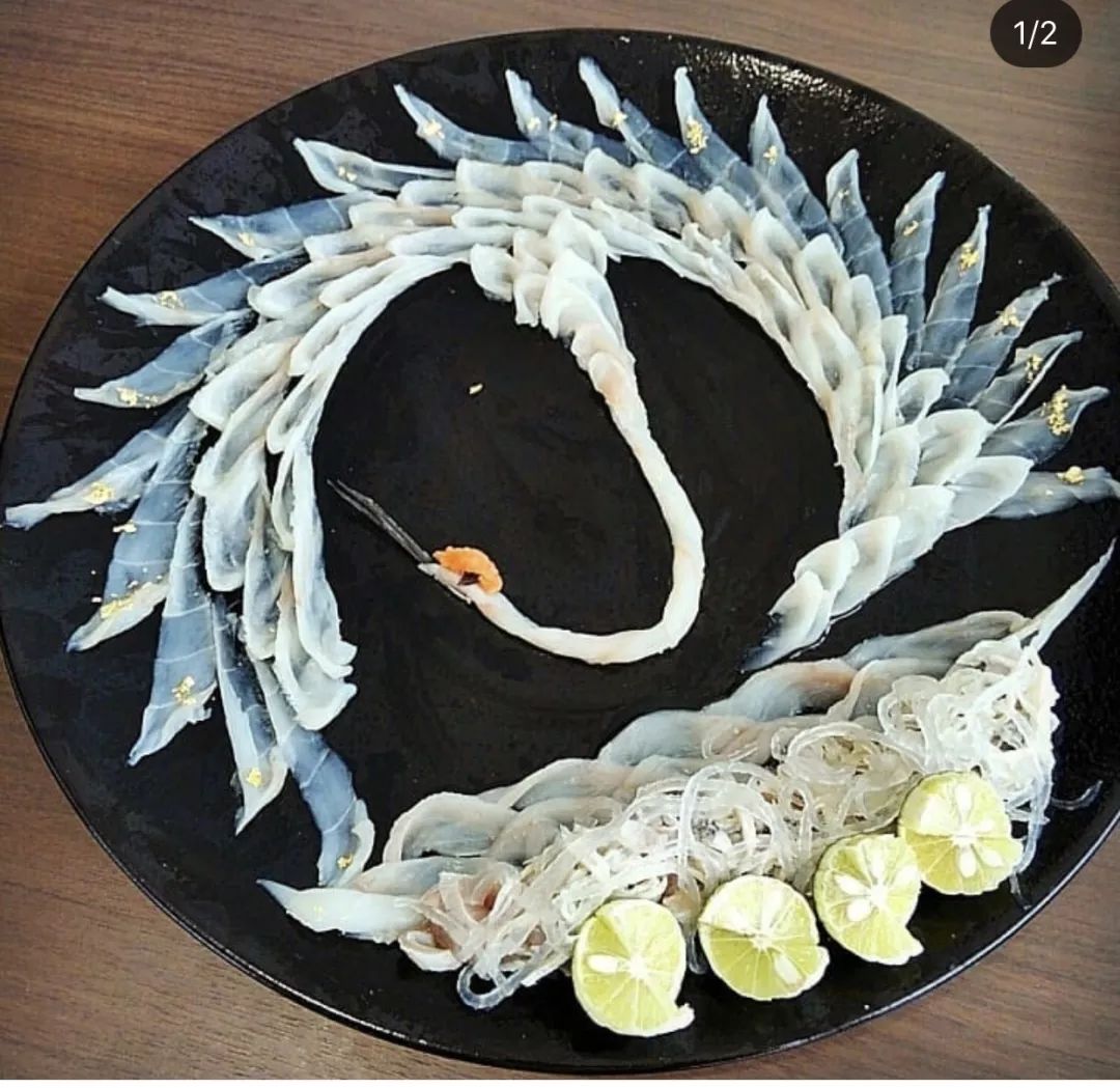 珍味｜吃完这盘料理，才算出生入死过的情侣