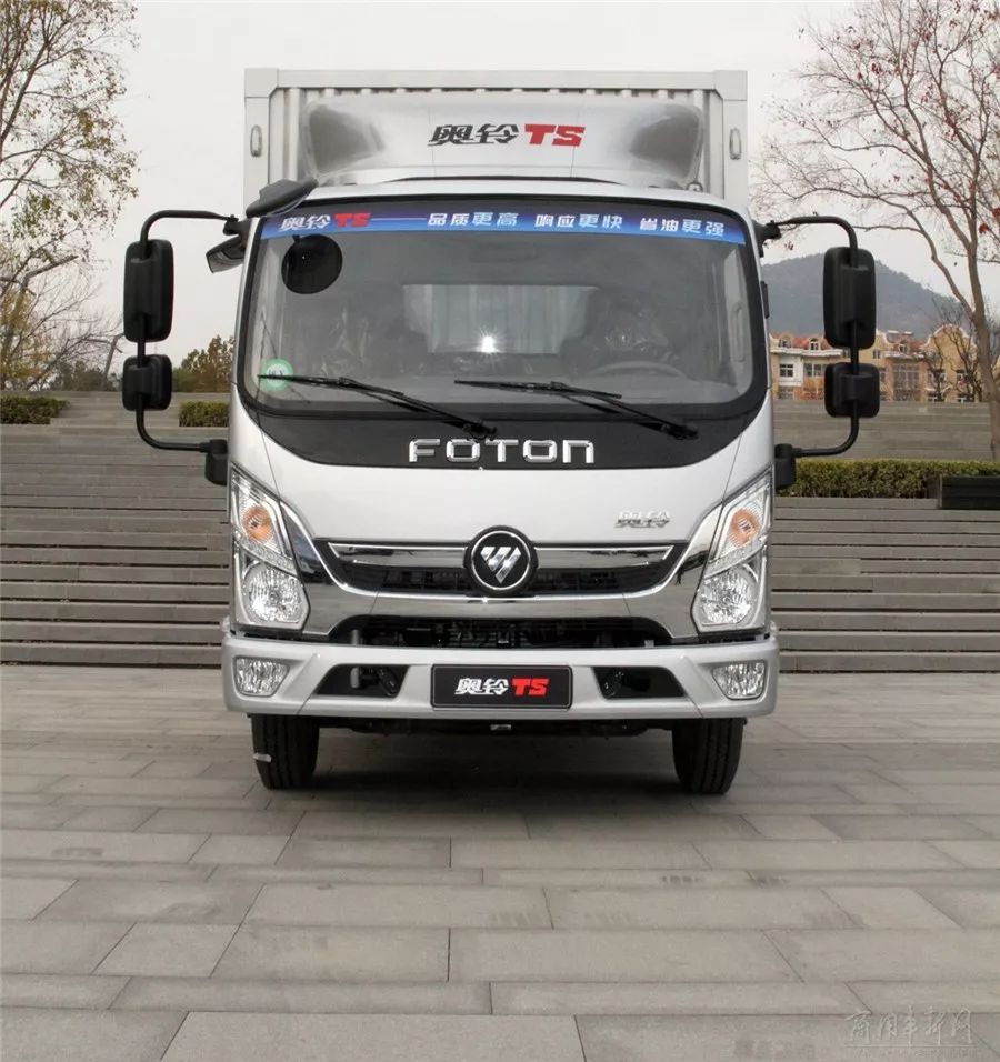 奥铃速运4.2米试驾,试驾奥铃捷运视频