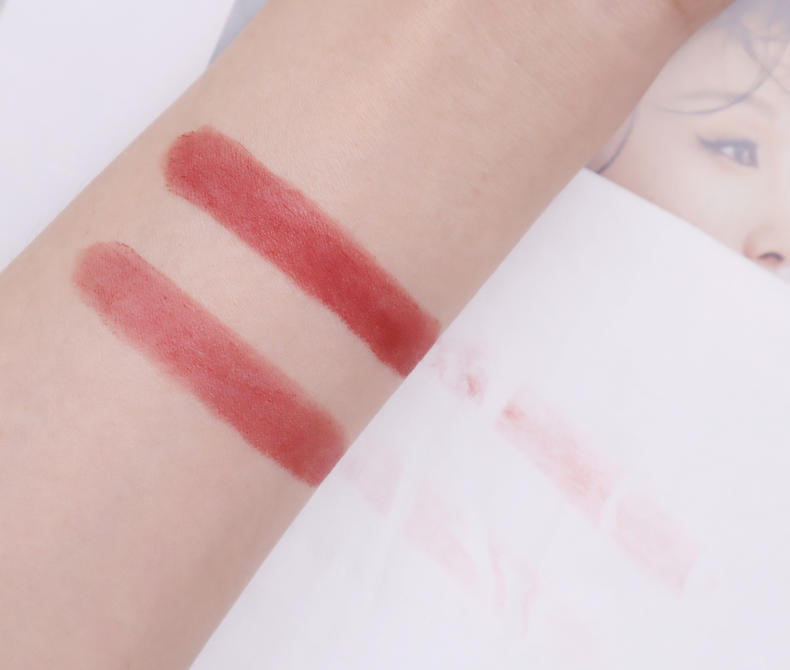 泫雅色mac316唇釉,泫雅同款mac口红