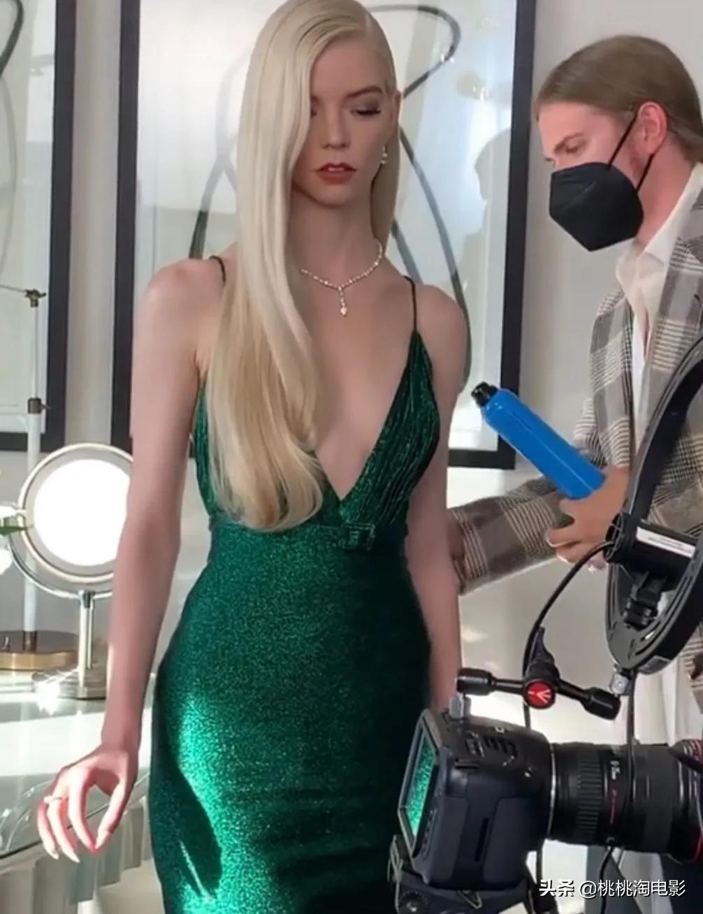 明星红毯无美颜实拍,无滤镜无美颜明星红毯合集