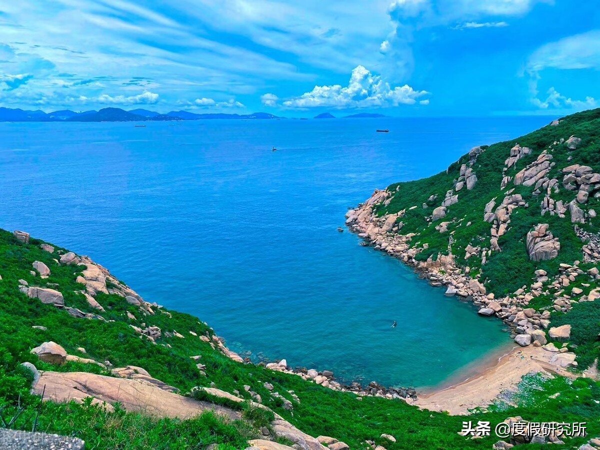 水清可比马代的广东六大小众海岛，既要鲜为人知，又要独具特色