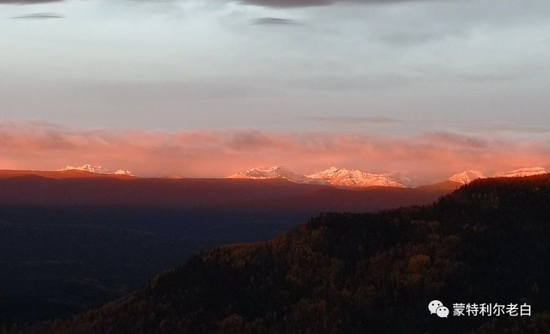 跟着老白行走加拿大，育空Watson Lake、BC省Northern Rockies