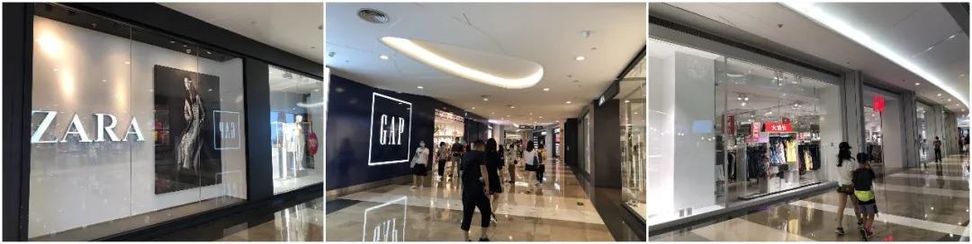 14年开店的样子,京基地产现在状况