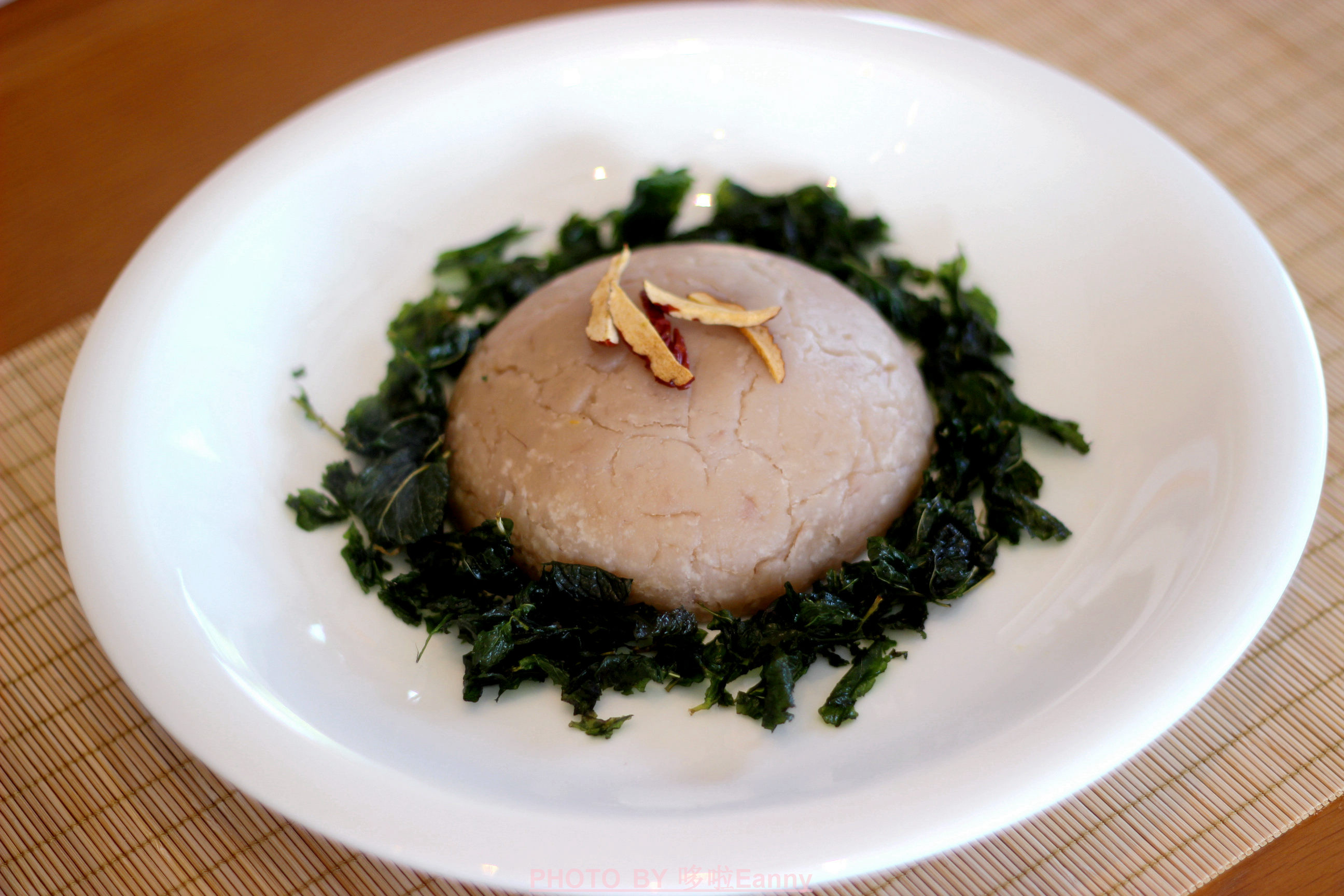 来一场仪式感,最有仪式感的素食