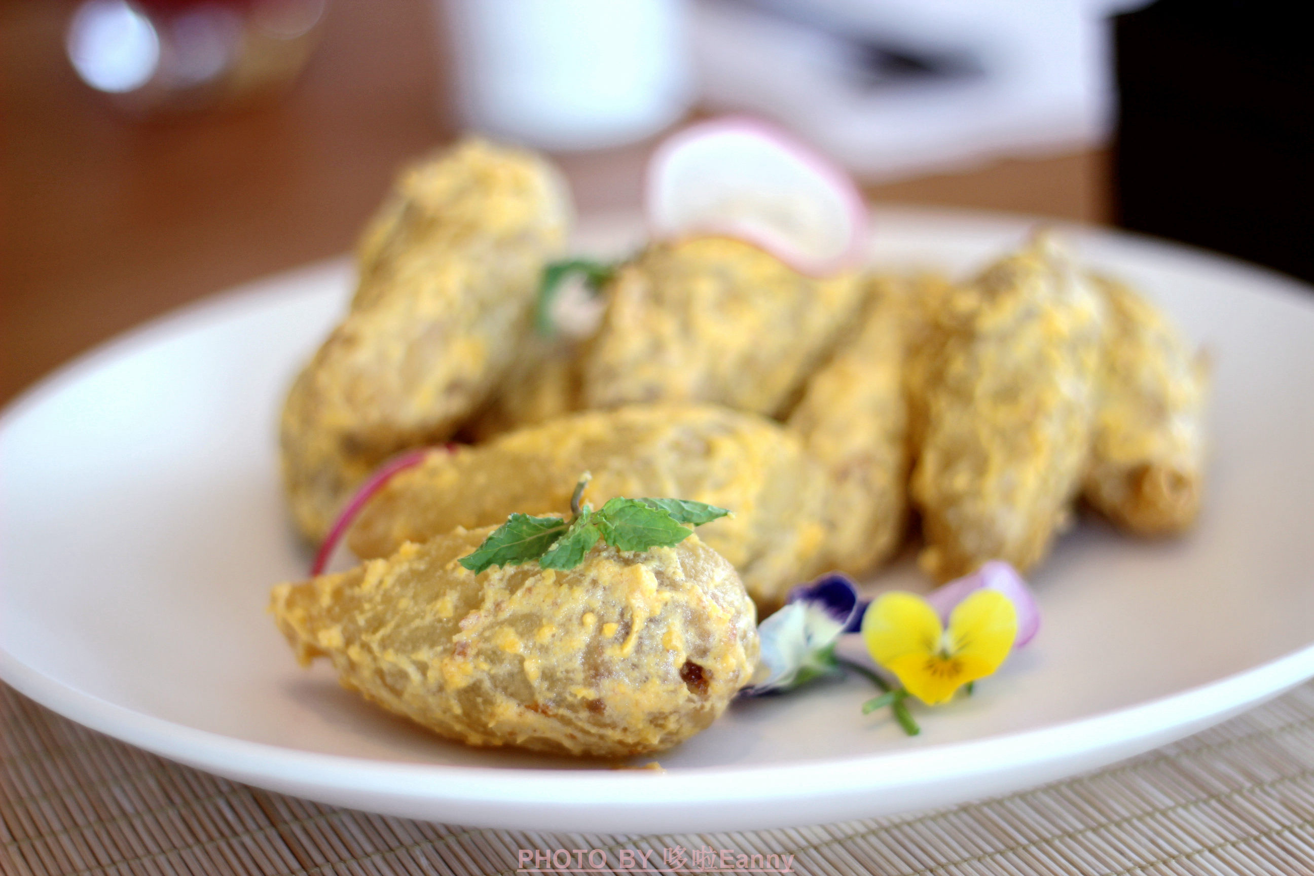 来一场仪式感,最有仪式感的素食