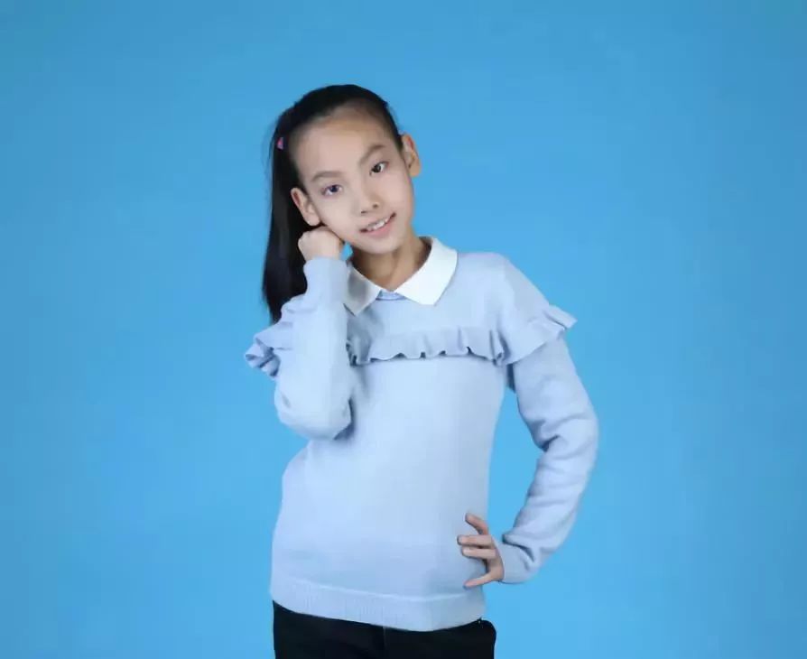 形象大使喜报,小小演说家成长的声音主持人