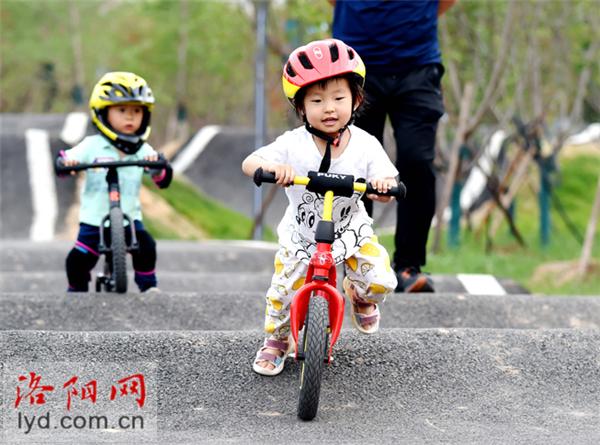 @所有洛阳人！最“年味”的全民健身嘉年华来啦免费的那种