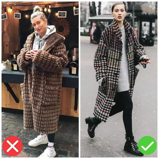 姚晨穿衣都挺好看,都挺好姚晨穿搭大衣