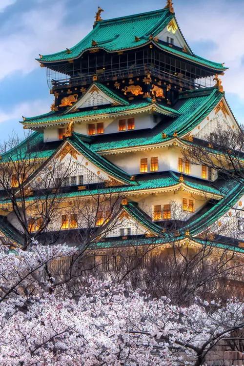 日本的大阪，带你玩个遍