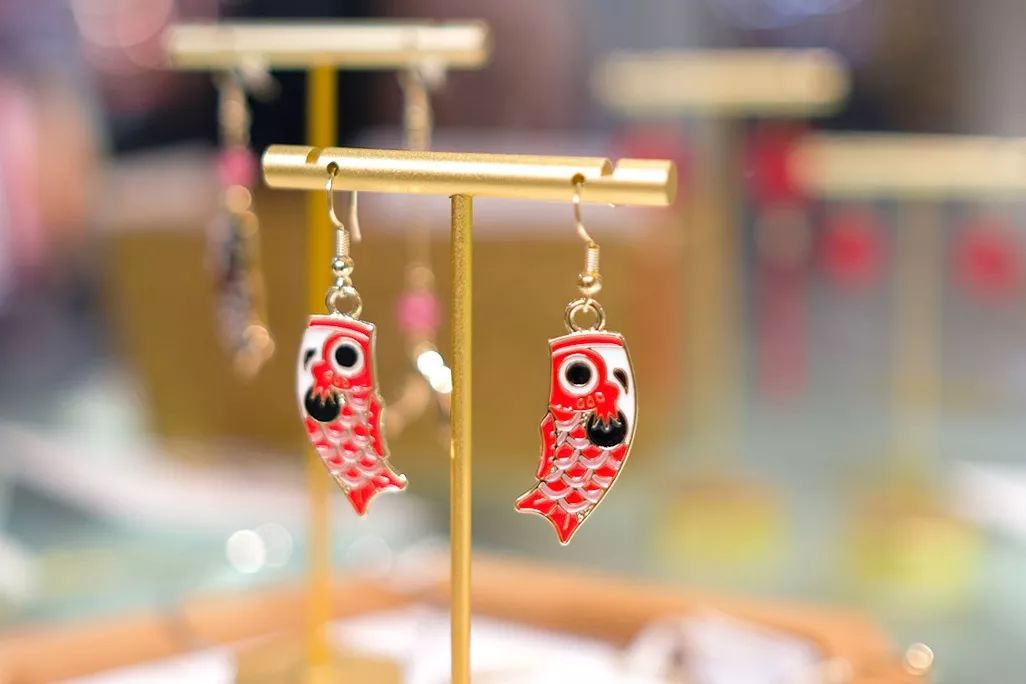 铂顿城珍珠首饰,铂顿城耳饰