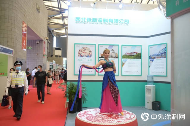 中国国际涂料展,中国国际涂料展视频