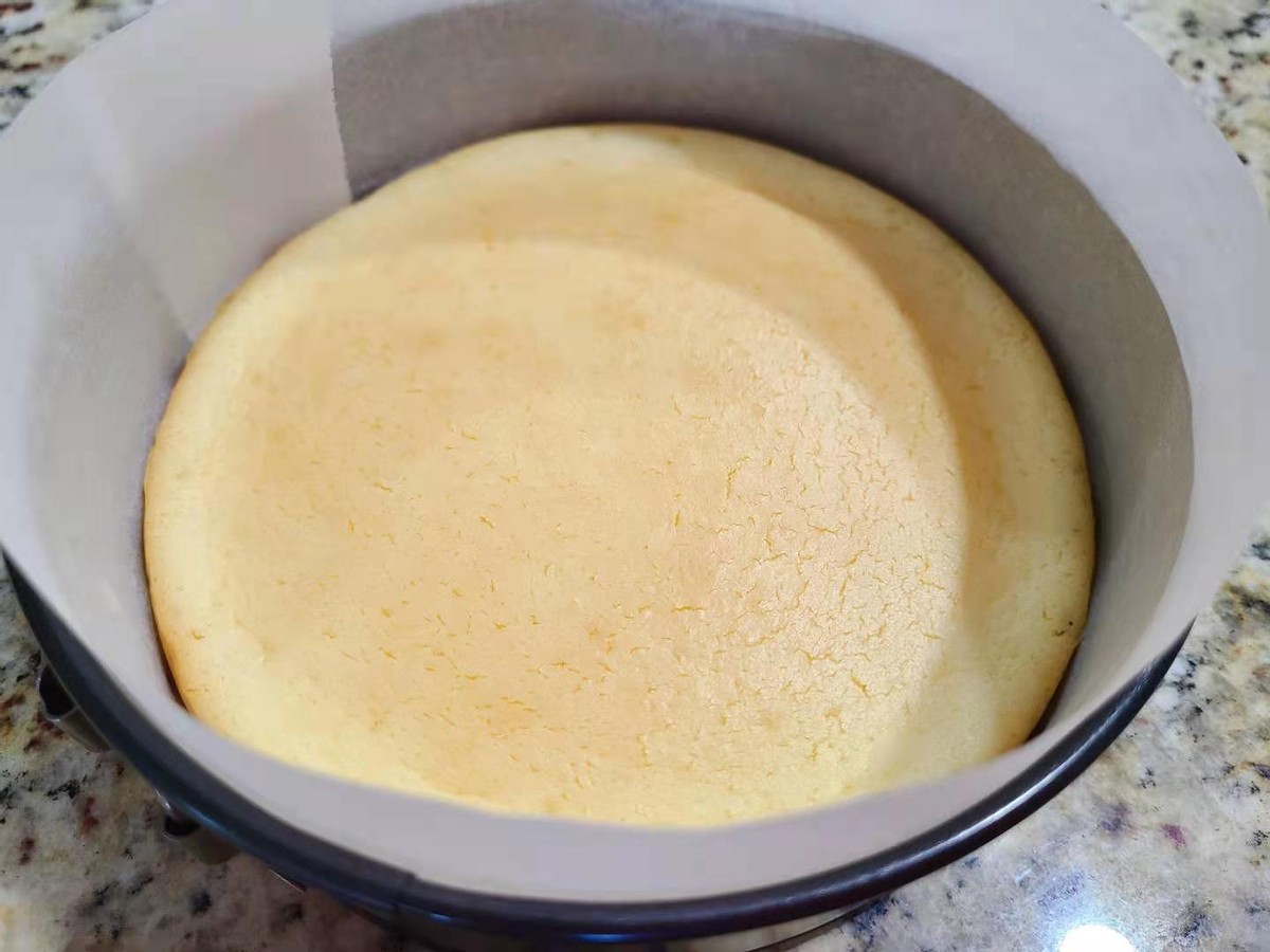 正宗的半熟芝士,做超级无敌坚硬劲道的芝士教程