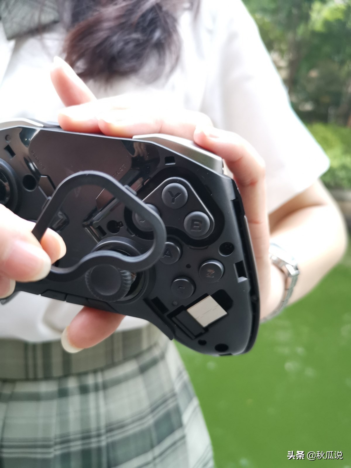 飞智八爪鱼2滑屏模式,飞智八爪鱼2王者按键设置