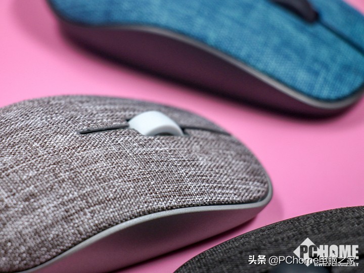 雷柏M200Plus无线鼠标评测