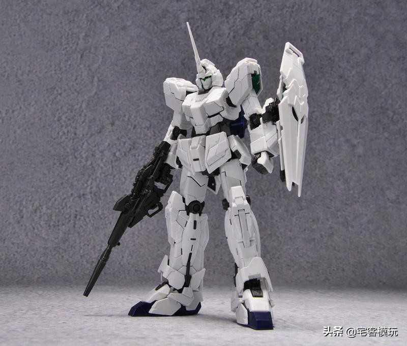 万代rg黑兔评测,万代rg78