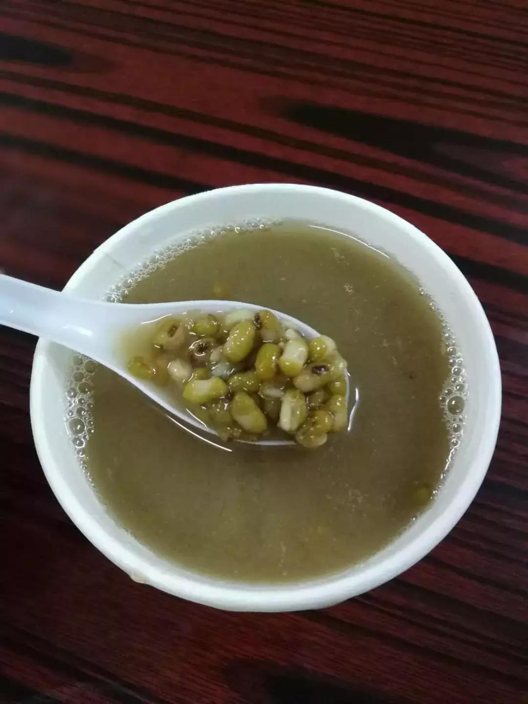 钦州夏天糖水,钦州人喝什么茶