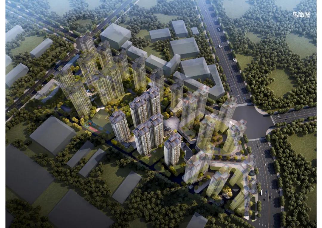 中南广场泽苑近况,中南广场泽苑