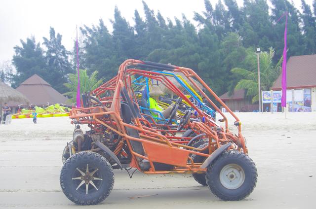 茂名浪漫海岸国际旅游度假区,茂名浪漫海岸带来不一样的浪漫
